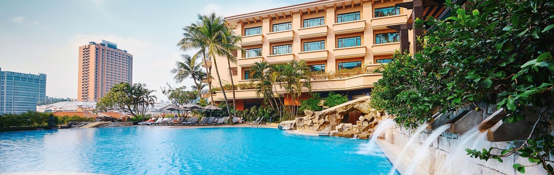 Paradox Singapore Merchant Court, Clarke Quay